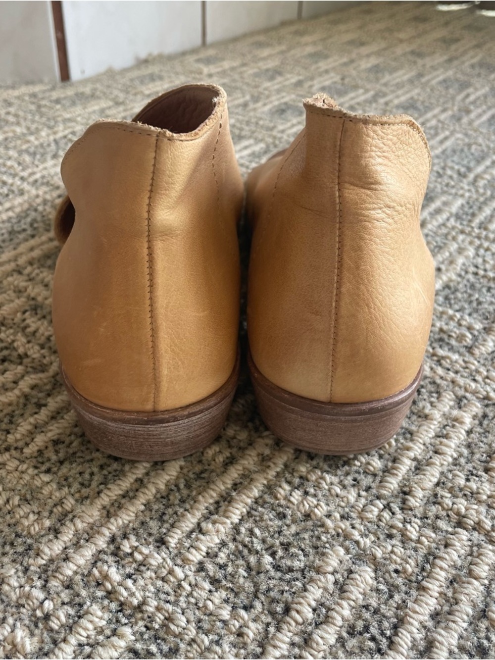 Free People Mont Blanc Leather Sandals - Picture 4 of 9